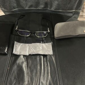 AA99 Blue Light Blocking Glasses Reading 2.00